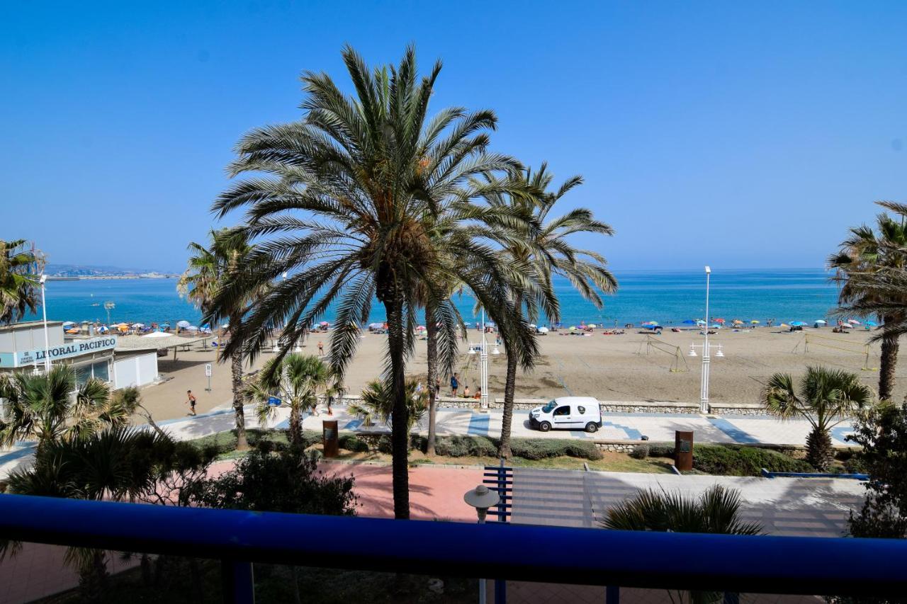 Letmalaga Pacifico Playa Leilighet *